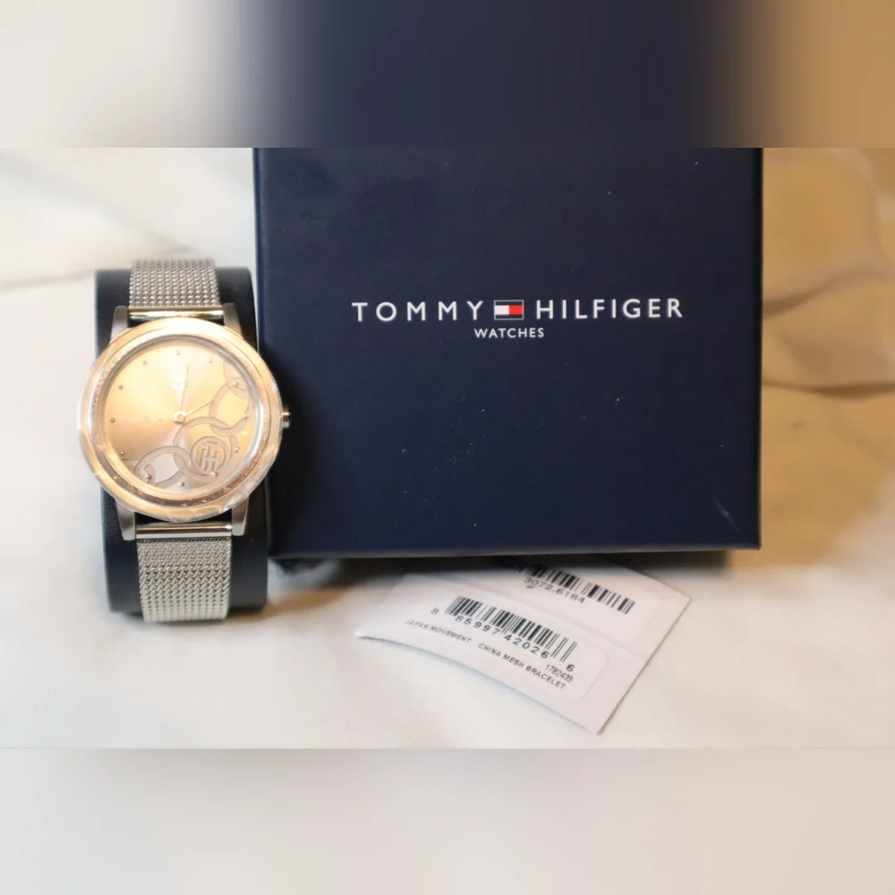Tommy Hilfiger women's watch - Picture 5 of 5
